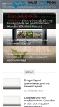Mobile Screenshot of drug-infopool.de